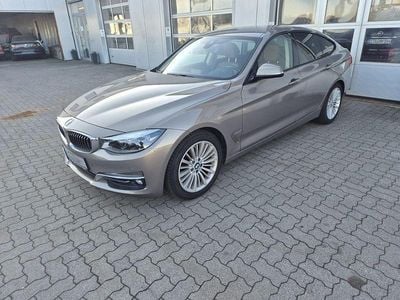 Gebraucht BMW 330 Gran Turismo Luxury Line 252 PS (185 kW) 2016 Beige Limousine