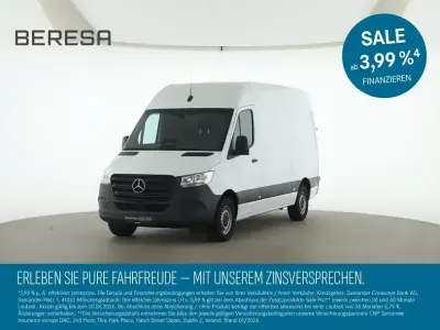 Gebraucht Mercedes Sprinter 170 PS (125 kW) 2025 Weiß Van