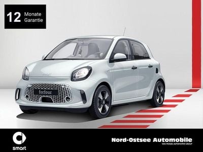 Gebraucht Smart ForFour Electric Drive Passion 60 kW (82 PS) 2020 Karosserie in ice white (metal Limousine