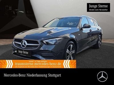 Usata Mercedes C300e Avantgarde 204 CV (150 kW) 2025 Grigio Berlina