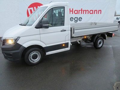 Candyweiß Gebraucht 2022 VW Crafter Van | 26.740 € (Guter Preis)