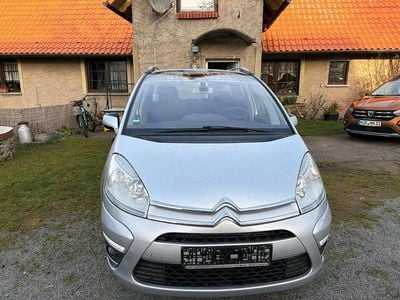Gebraucht Citroën C4 116 PS (85 kW) 2012 Silber Van / Kleinbus