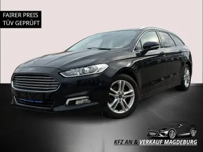 Gebraucht Ford Mondeo