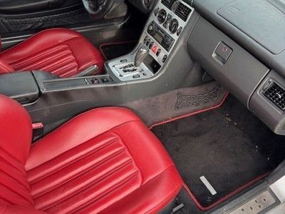 Mercedes SLK230