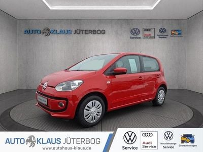 Orange Gebraucht 2016 VW up! Sound Kleinwagen | 8.950 € (Fairer Preis)