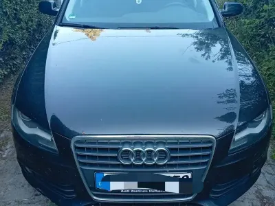 Gebraucht Audi A4 Ambiente 143 PS (105 kW) 2011 Grau Kombi