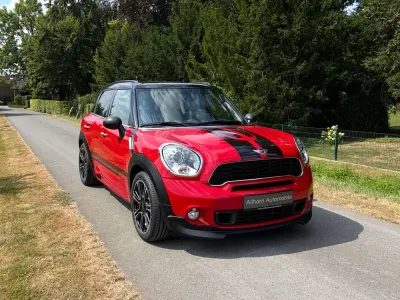 Gebraucht Mini Cooper S Countryman