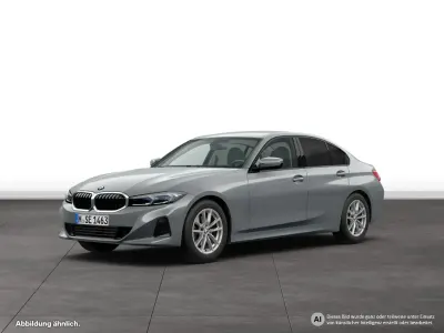 Gebraucht BMW 320 184 PS (135 kW) 2025 Grau Limousine