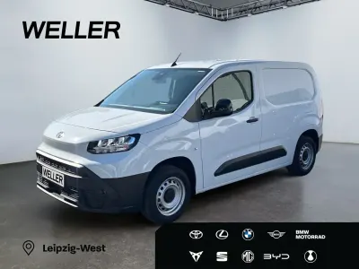 Neu Toyota Proace City City 102 PS (75 kW) 2026 Weiß Van / Kleinbus