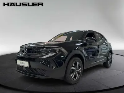 Second-hand Opel Mokka Edition 136 CP (100 kW) 2025 Negru SUV