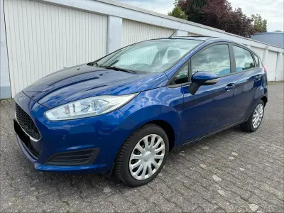 Gebraucht Ford Fiesta