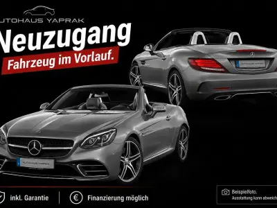 Gebraucht Mercedes SLC300