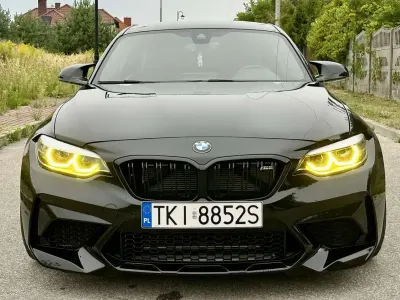 Gebraucht BMW M2 Competition Edition 411 PS (302 kW) 2019 Coupé