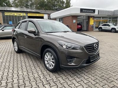 gebraucht Mazda 6 CX5- Exclusive Line, 07/2015, Diesel, Frontantrieb,Euro