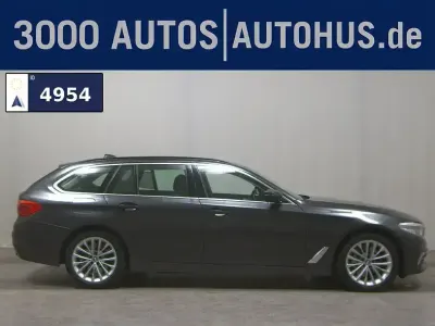Gebraucht BMW 530
