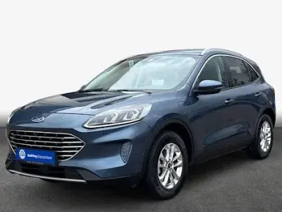 Gebraucht Ford Kuga Titanium X 224 PS (164 kW) 2022 Blau SUV