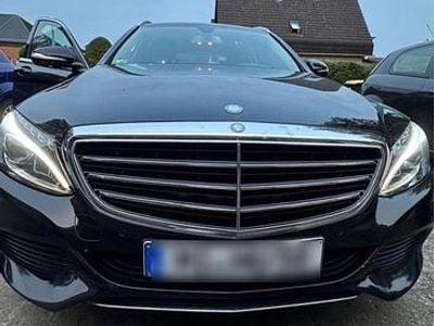 Mercedes C180