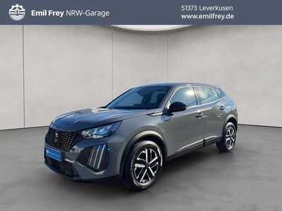 Usata Peugeot 2008 Active 101 CV (74 kW) 2024 Grigio SUV