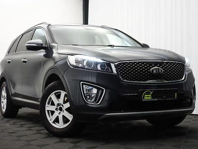 Gebraucht Kia Sorento Vision 200 PS (147 kW) 2016 Grau SUV