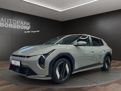 Nuova Kia EV4 Earth 150 kW (204 CV) 2025 Grigio Utilitaria