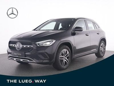 Mercedes GLA180