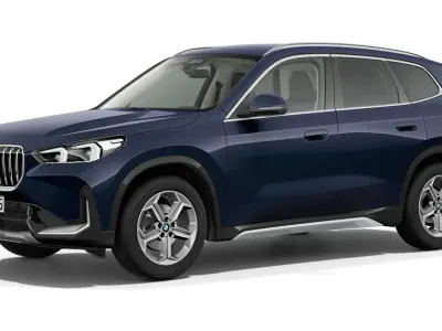Gebraucht BMW X1 Comfort Edition 170 PS (125 kW) 2025 Blau SUV
