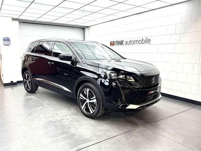 Gebraucht Peugeot 5008 GTi 131 PS (96 kW) 2023 Schwarz SUV