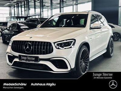 Mercedes GLC63 AMG
