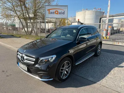 Gebraucht Mercedes GLC250