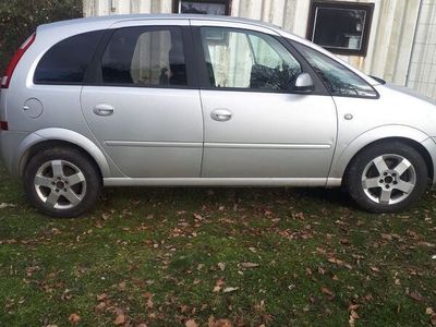 gebraucht Opel Meriva 1.7 CDTI -