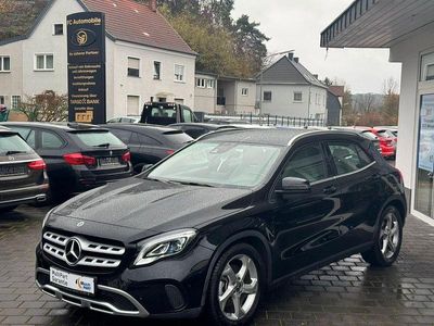 Mercedes GLA250