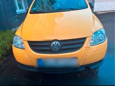 VW Fox