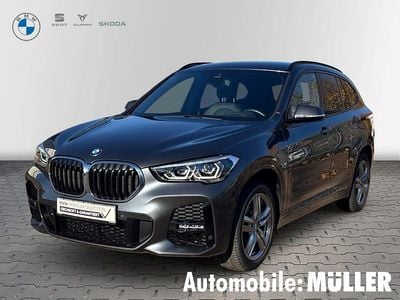 Grau Gebraucht 2021 BMW X1 M Sport SUV | 27.350 € (Fairer Preis)