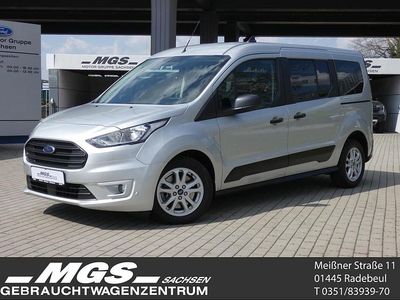 Usata Ford Transit Connect Trend 101 CV (74 kW) 2023 Argento Monovolume