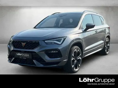 Gebraucht Cupra Ateca VZ 300 PS (220 kW) 2024 Graphitgrau SUV