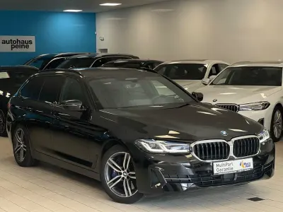 Gebraucht BMW 540