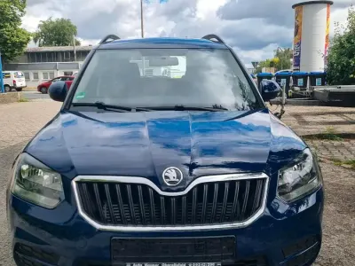 Gebraucht Skoda Yeti