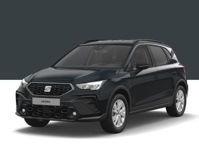 Neu Seat Arona Fresh 95 PS (69 kW) 2026 Fjord blau SUV