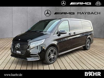 Gebraucht Mercedes V300 AMG 237 PS (174 kW) 2025 Schwarz Van / Kleinbus
