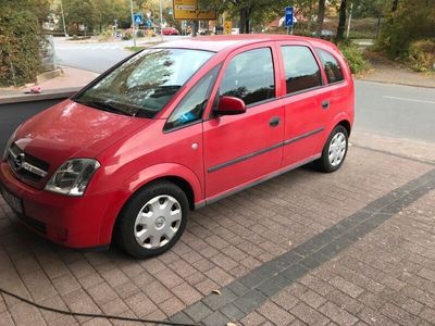 gebraucht Opel Meriva 1.6