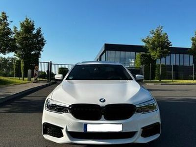 gebraucht BMW 540 G30 M Paket