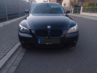 Gebraucht BMW 525 Performance 192 PS (141 kW) 2004 Schwarz Limousine
