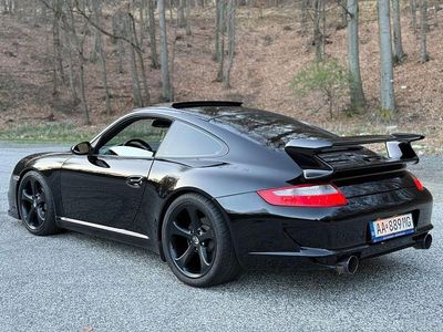 Gebraucht Porsche 911 Carrera 355 PS (261 kW) 2005 Schwarz