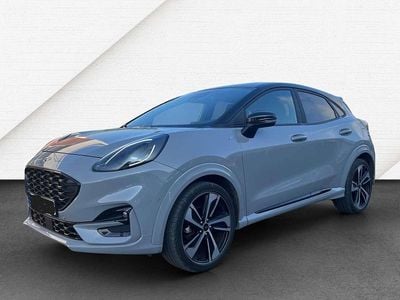Gebraucht Ford Puma ST-Line X 155 PS (114 kW) 2023 Grau SUV