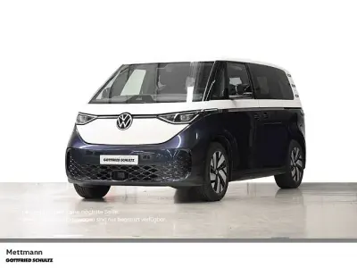 Neu VW ID. Buzz 210 kW (286 PS) 2026 Blau Van / Kleinbus