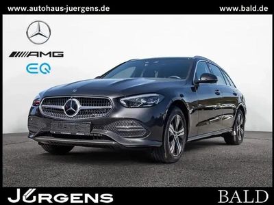Gebraucht Mercedes C300e Avantgarde 204 PS (150 kW) 2024 Grau Limousine