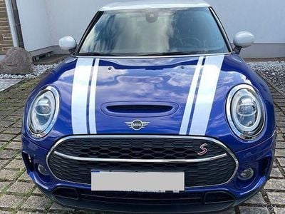 Mini Cooper S Clubman