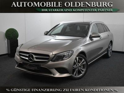 Gebraucht Mercedes C300e Avantgarde 306 PS (225 kW) 2021 Silber Kombi