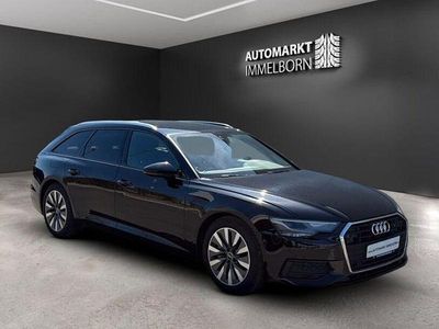 Gebraucht Audi A6 Ambiente 160 PS (117 kW) 2022 Schwarz Limousine