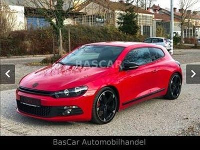 VW Scirocco